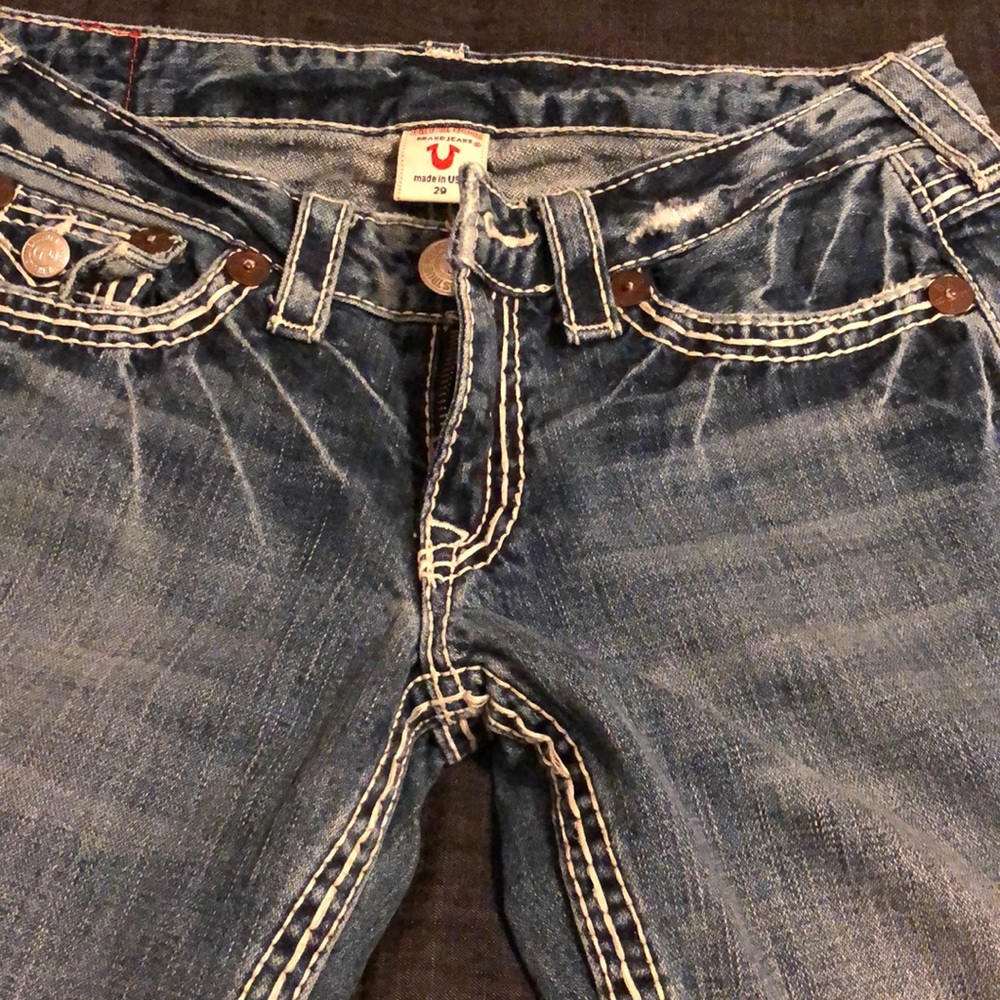 True Religion jeans